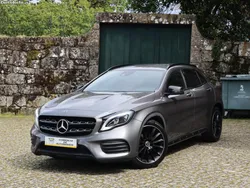 Mercedes-Benz GLA 180 d AMG-Line
