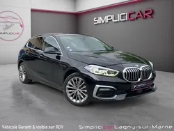 BMW SERIE 1 F40 118i 140 ch DKG7 Luxury - ENTRETIEN FULL BMW - VIDANGE BOITE