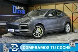 PORSCHE Cayenne E-Hybrid Aut.