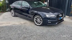 Audi A5 de 2016