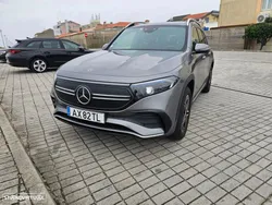 Mercedes-Benz EQB 250 AMG Line