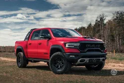 Dodge Ram TRX 6.2 V8 711CH TVA RECUP/ PAS DE MALUS