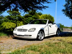 Mercedes-Benz SLK 230 Kompressor