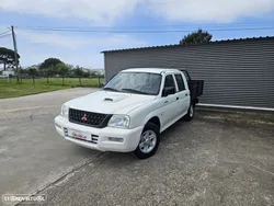 Mitsubishi L200 2.5 TD CD VE+JLL