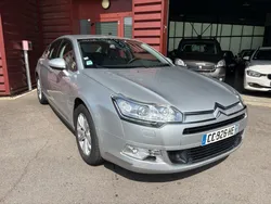 Citroën c5 2.0 hdi 140cv exclusive cuir regulateur climatisation ct ok
