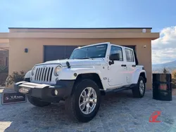 Jeep Wrangler 3.6 285 UNLIMITED JK EDITION AWD BVA