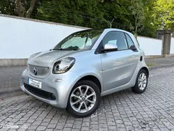 Smart ForTwo Coupé 0.9 Prime 90 Aut.