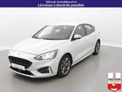 Ford Focus EcoBoost 125 BVA8 ST Line +GPS
