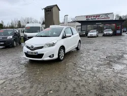 TOYOTA YARIS 1.0 VVT-i 69 CH TENDANCE