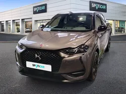 DS DS3 Crossback PureTech 130 EAT8 Performance Line+