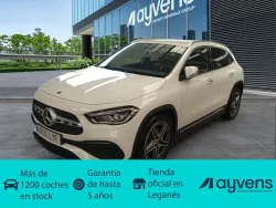 MERCEDES Clase GLA GLA 200d 8G-DCT