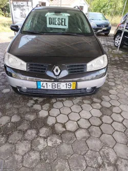 Renault Mégane 5 portas