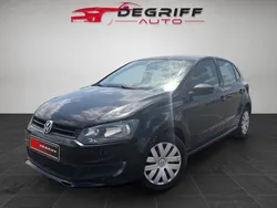 VOLKSWAGEN POLO 1.2 60 Trendline