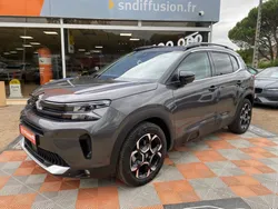 Citroën C5 AIRCROSS 1.2 Hybride 145 MAX GPS Hayon Caméra
