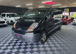 Renault trafic fourgon gn 2.5 dci 150 fap l2h1 1200 kg