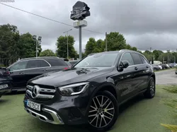 Mercedes-Benz GLC 300 d 4Matic