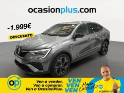 RENAULT Arkana 1.6 E-Tech R.S.Line 105kW