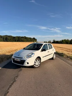 Renault Clio 3 1.2l 75ch Phase 2