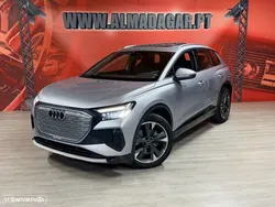 Audi Q4 e-tron 35 55 kWH
