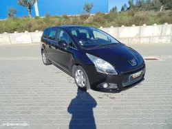 Peugeot 5008 1.6 E-HDi Tech-Motion CMP6