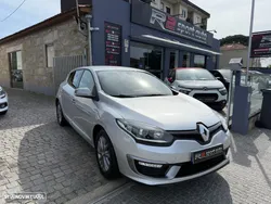 Renault Mégane 1.5 dCi GT Line SS