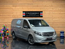 Mercedes Vito 116 CDI Long Pro aménagé