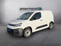 Citroen Berlingo Van M 650kg BlueHDi 100 S&S Club BVM5
