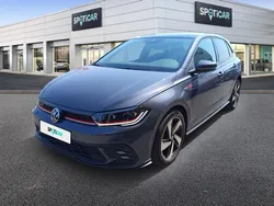 Volkswagen Polo 2.0 TSI 207ch GTI DSG7