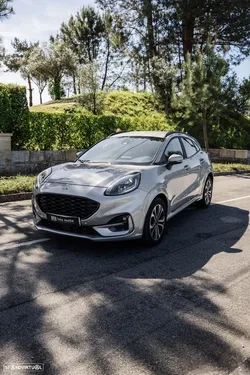 Ford Puma 1.0 EcoBoost MHEV ST-Line Design
