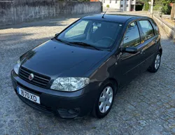 Fiat Punto 1.3 diesel 70cv