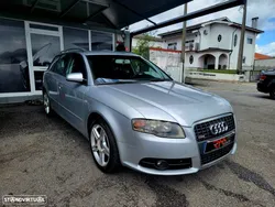 Audi A4 Avant 2.0 TDi S-line