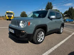 JEEP RENEGADE 2.0 MultiJet S&S 140 ch 4x4 Limited