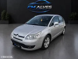 Citroën C4 1.4 16V SX