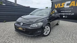 VW Golf 1.6 tdi bluemotion confortline