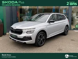 Skoda Kamiq 1.0 TSI Evo 2 116 ch BVM6 Monte Carlo