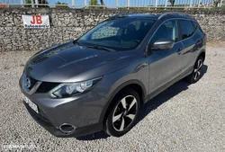 Nissan Qashqai 1.2 DIG-T N-Connecta 18