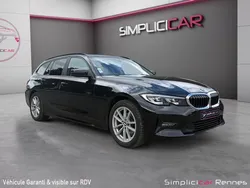 BMW 3 TOURING TOURING 318D 150 LOUNGE BA 150Ch Garantie 12 mois