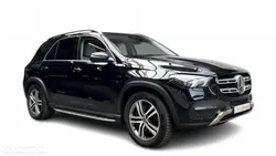 Mercedes-Benz GLE 350 de 4Matic 9G-TRONIC
