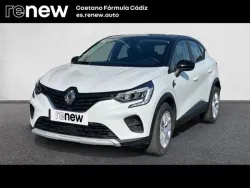 RENAULT Captur TCe Techno 67kW