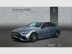 MERCEDES Clase C C 220d 9G-Tronic