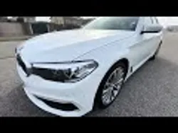 BMW 520 d Aut.
