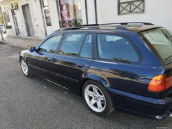 BMW 520 E39 touring