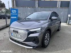 Audi Q4 Sportback e-tron 40 82 kWH