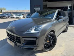 Porsche cayenne coupe turbo pack chrono 4.0 i v8 550 cv