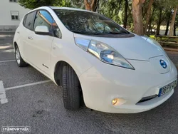 Nissan Leaf Acenta