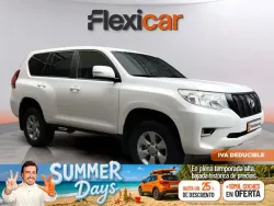 TOYOTA Land Cruiser D-4D GX
