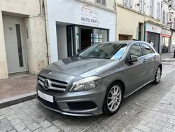 Mercedes Classe A 1.5 180 CDI 110 BLUEEFFICIENCY SENSATION 7G-DCT BVA