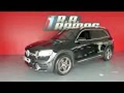 Mercedes-Benz GLB 180 d AMG Line