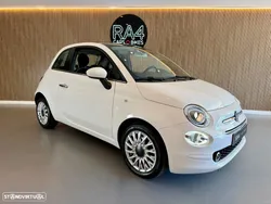 Fiat 500 1.2 Lounge MTA