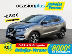 NISSAN Qashqai 1.6dCi Visia 4x2